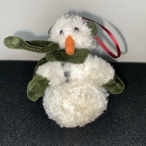 Snowman ⛄️ ornament from the Boyd’s Collection 🎄🎅🏼🤶🏼